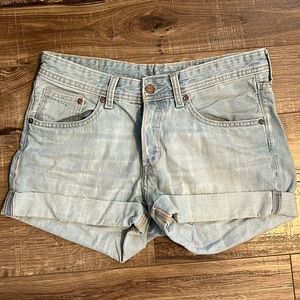 H&M Boyfriend Shorts